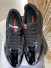 basket homme Prada Neuf Dans