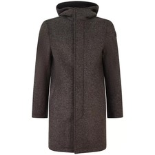 COLMAR - Cappotto marrone per