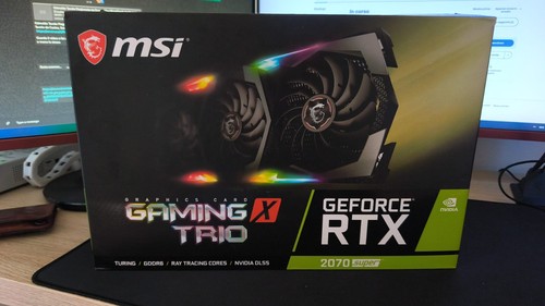 Msi geforce rtx - geforce, super