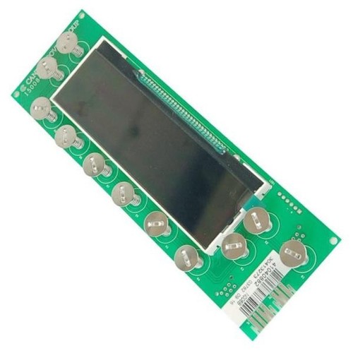 Scheda display lcd fi - scheda,
