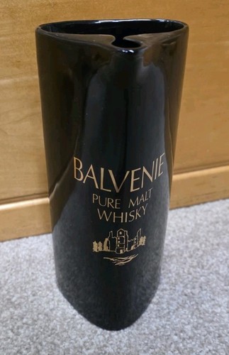 Rare old style balvenie whisky - old,