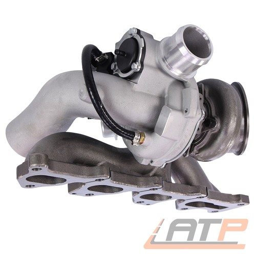 Caricabatterie turbo scarico - turbo,