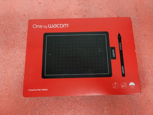 One wacom ctl - by, ctl-472