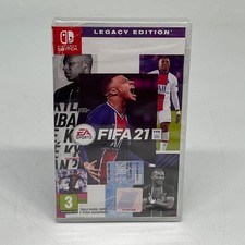 VIDEOGIOCO FIFA 21 NINTENDO
