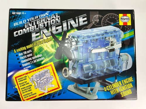 Haynes costruisci motore - haynes, a