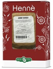 HENNE COLOR CAP BIONDO 100G