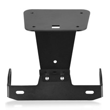 Supporto staffa targa per