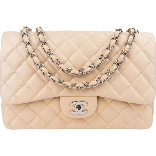 Borsa chanel jumbo single - chanel,