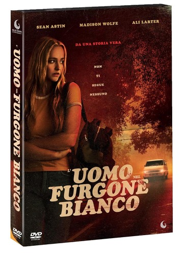 Film uomo nel furgone - -,