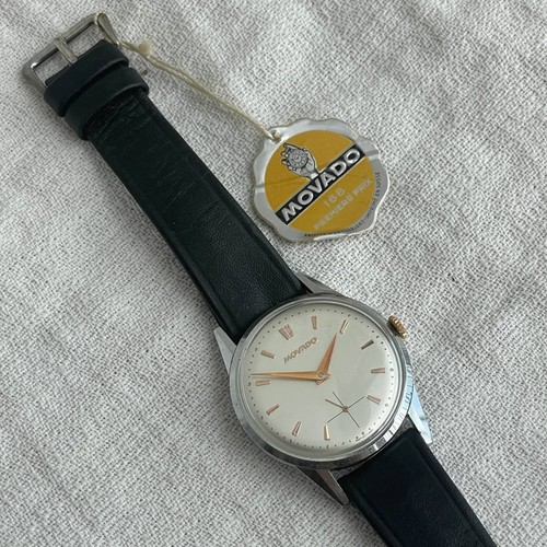 Raro orologio svizzero movado - raro,