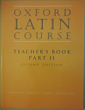 Oxford Latin Course:: Part II