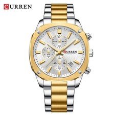 CURREN Men's Multifunction