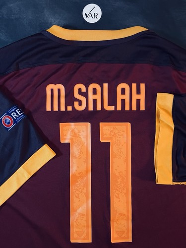 Maglia calcio casa salah 11 - salah,