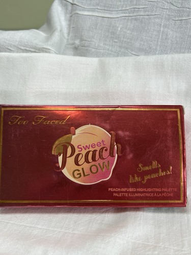 Too faced sweet - sweet, peach