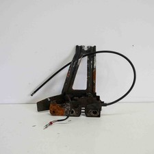 Blocchetto cofano Skoda Superb