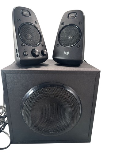 Logitech z623 thx - logitech,