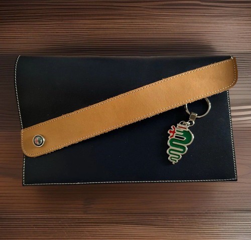 Porta libretto porta documenti