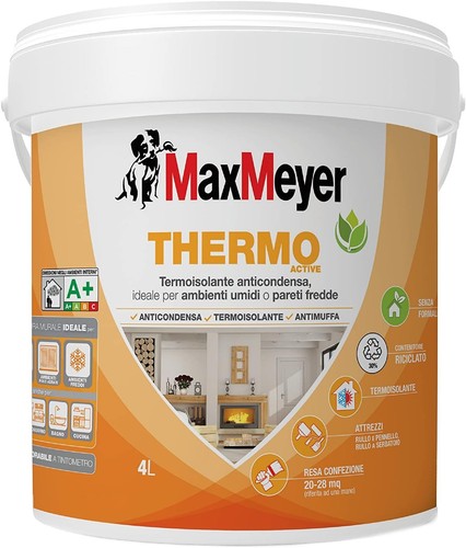 Maxmeyer pittura per interni - pittura,