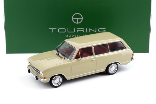 Modellino auto touring - modellino, 1:18