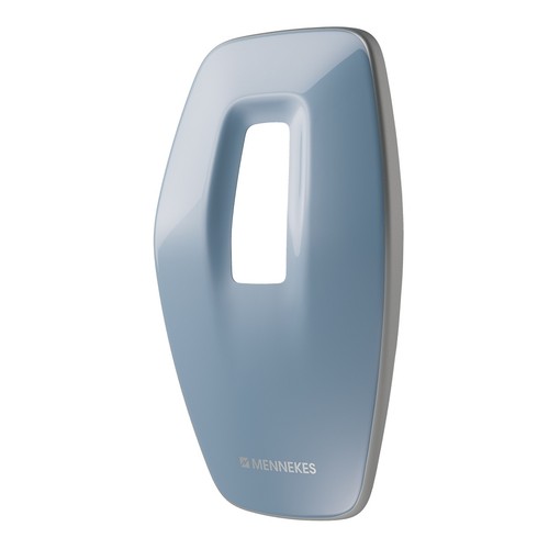 Front cover grigio - cover, wallbox