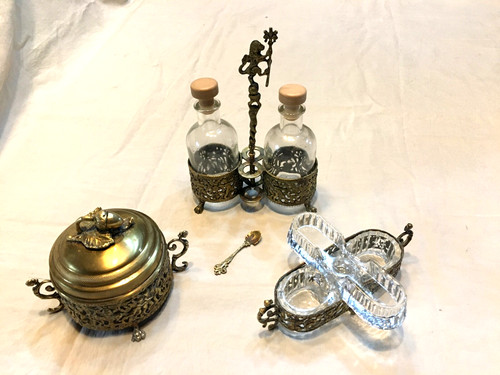 Set oliera sale pepe - set,