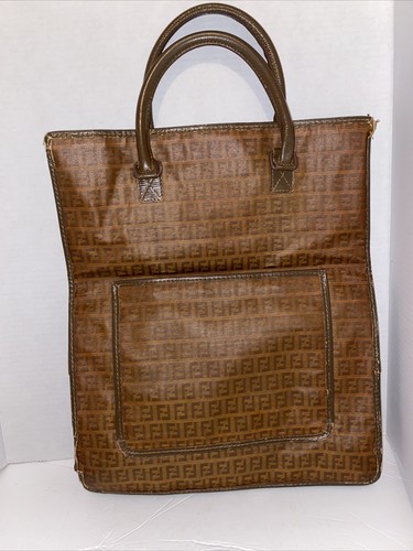 Vintage fendi glossed - vintage,