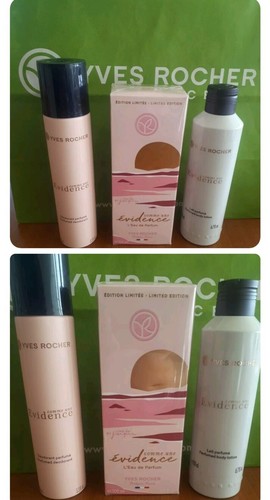 Yves rocher set pezzi - rocher,
