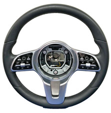 VOLANTE STERZO IN PELLE CON