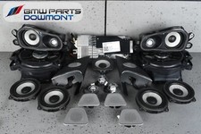 BMW XM G09 altoparlante
