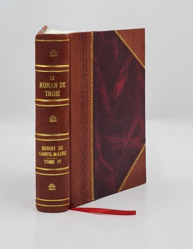 Roman troie tome 4 - tome,