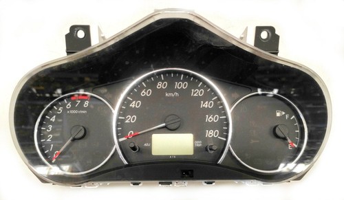Quadro strumenti daihatsu - quadro,