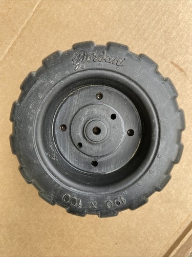 Ruota 190 100 auto - 100, pedali