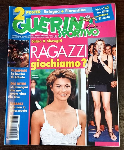 Guerin sportivo 31 luglio - sportivo, n°
