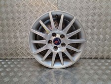 Cerchio IN Alluminio - Saab