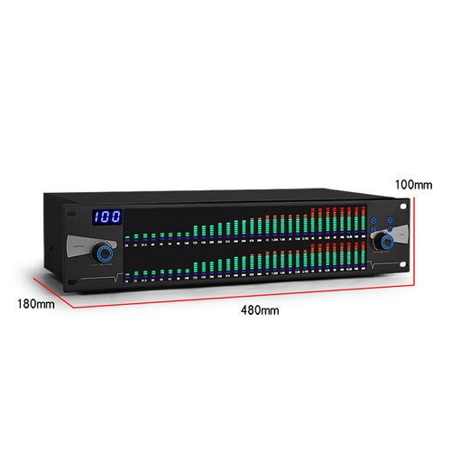 Band stereo graphics - 31-band,