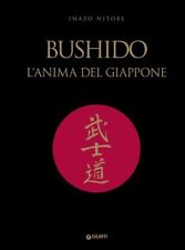 LIBRO BUSHIDO. L'ANIMA DEL