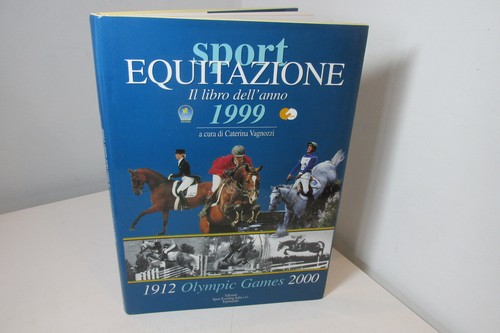 Sport equitazione libro - sport, il