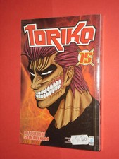 TORIKO- N°15- 1° EDIZIONE-