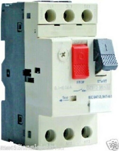 Salvamotore magnetotermico - salvamotore,