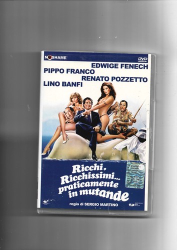 Edwige fenech lino banfi - edwige,