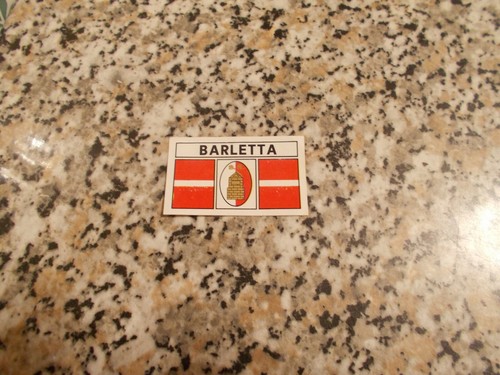 Scudetto barletta album - barletta,