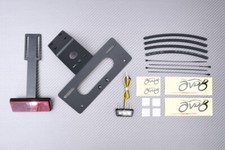 Support de Plaque Alu +