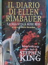 Reardon Stephen King Il diario di Ellen Rimbauer ottimo