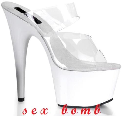 Glam sexy scarpe sandali - glam, disco