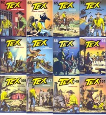 LOTTO (2 di 4) DI 12 FUMETTI