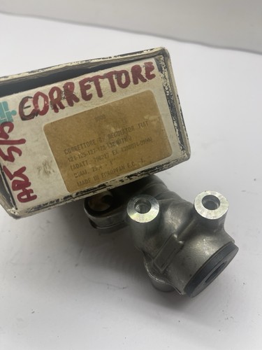 Correttore frenata fiat - correttore,