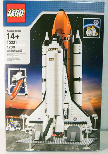 Lego creator shuttle - creator,