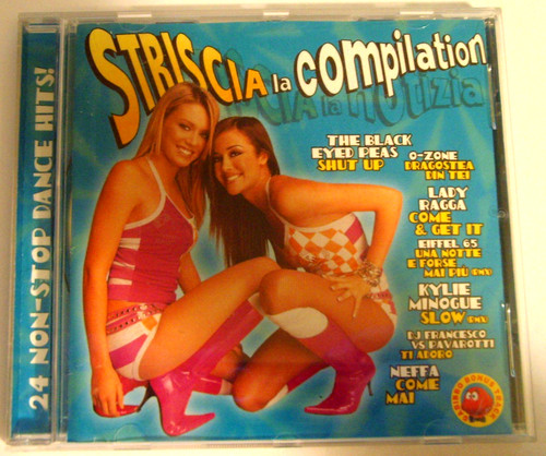 Striscia compilation 2004 - striscia,