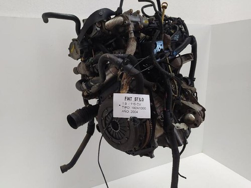 192a1000 motore fiat stilo 192 - 192a1000,