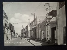 S. PANCRAZIO SALENTINO corso umberto - 2 1958